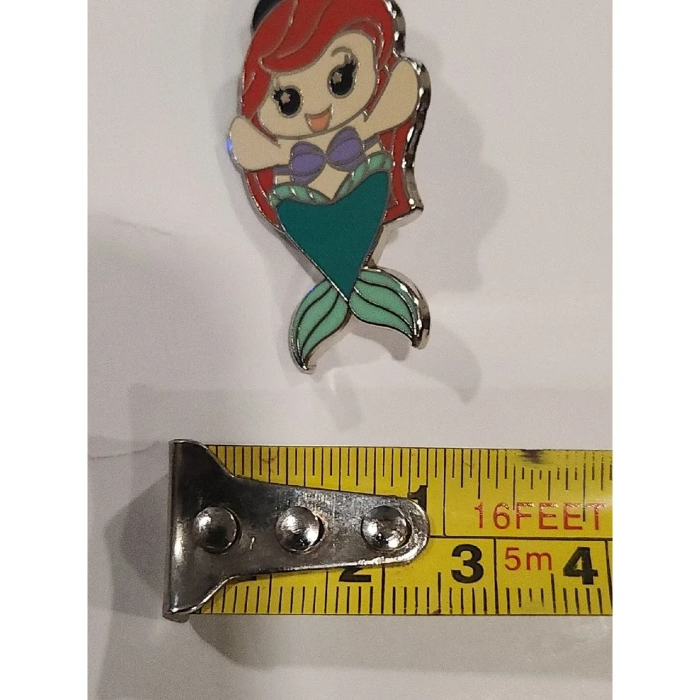 Disney Pin LITTLE MERMAID PRINCESS PP Preproduction‎ Sample Proof Rare
